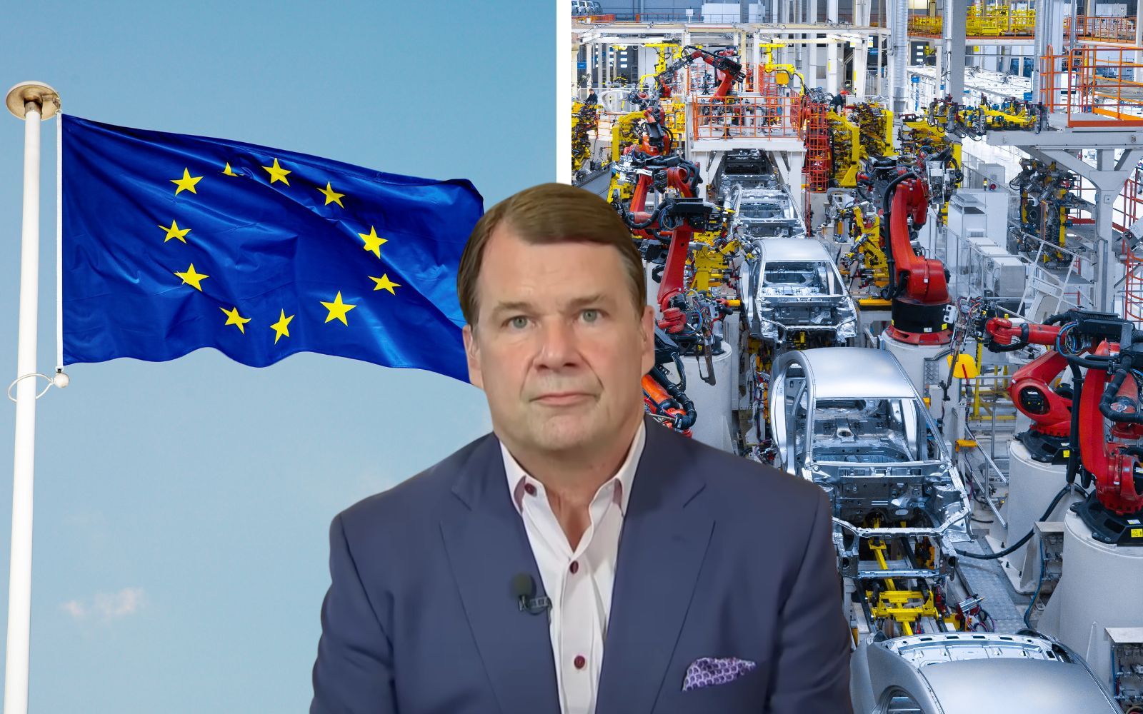 Fords vd: "Riskerar att bli ett museum"