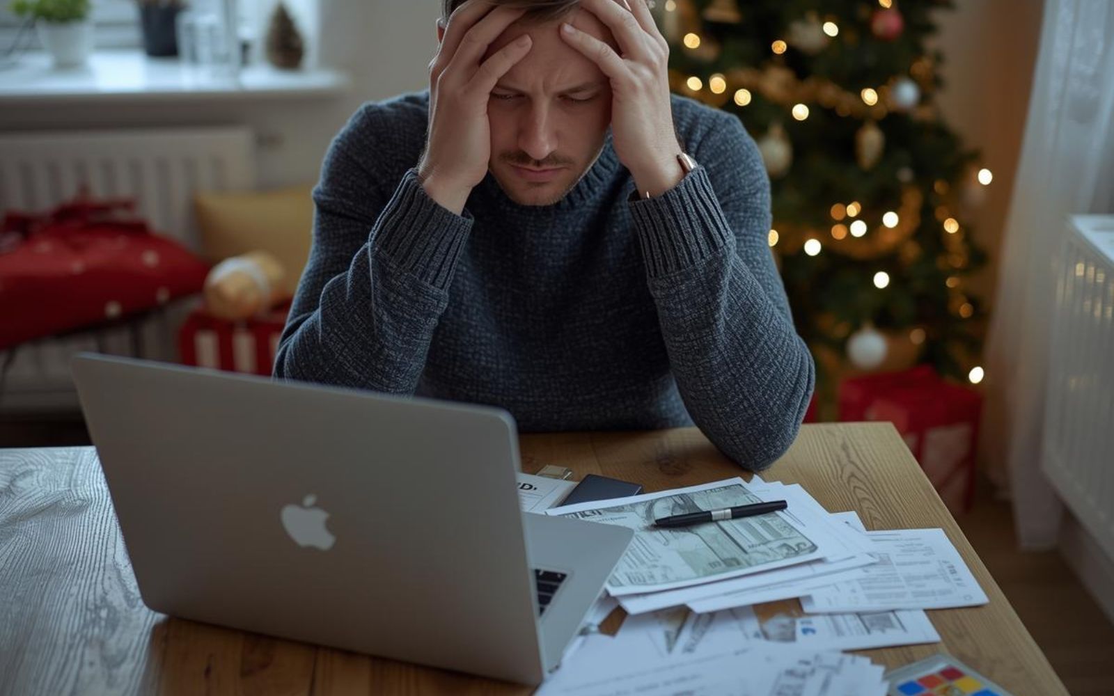 Så många lånar till julfirandet – gruppen som är värst