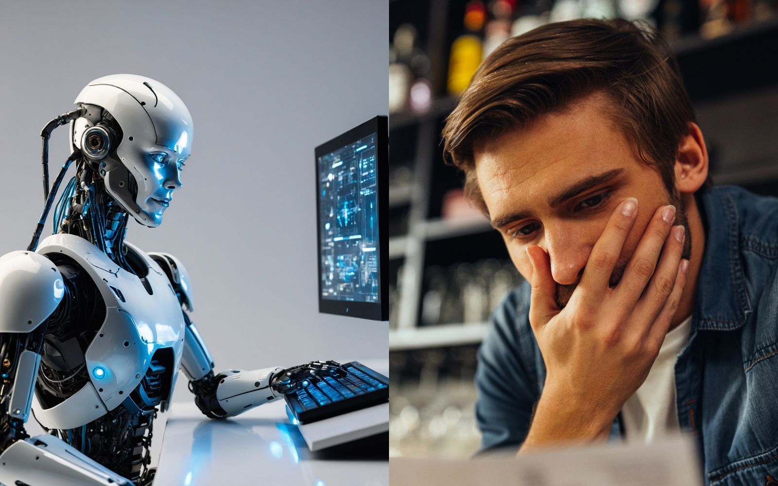 Ska robotar få förvalta våra pengar? Så förändrar AI fondbranschen