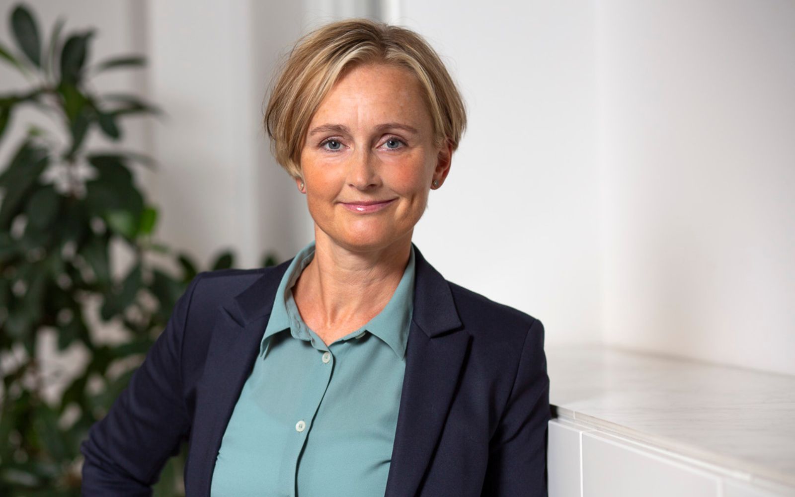 Oväntat vd-byte i fastighetsbolaget – hon tar över