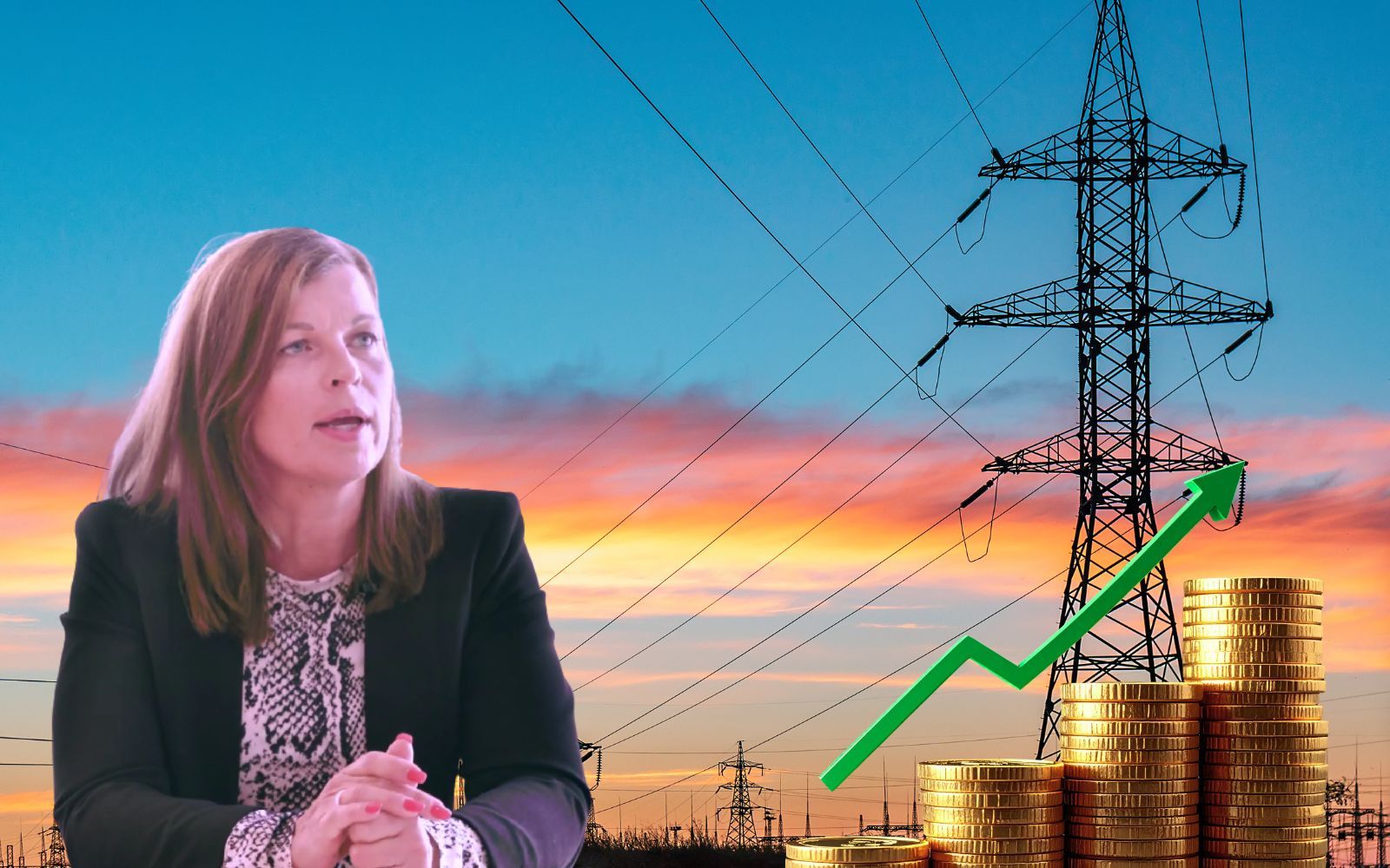 Stora höjningar av elnätsavgifter möter kritik – "förstår att man är bekymrad"