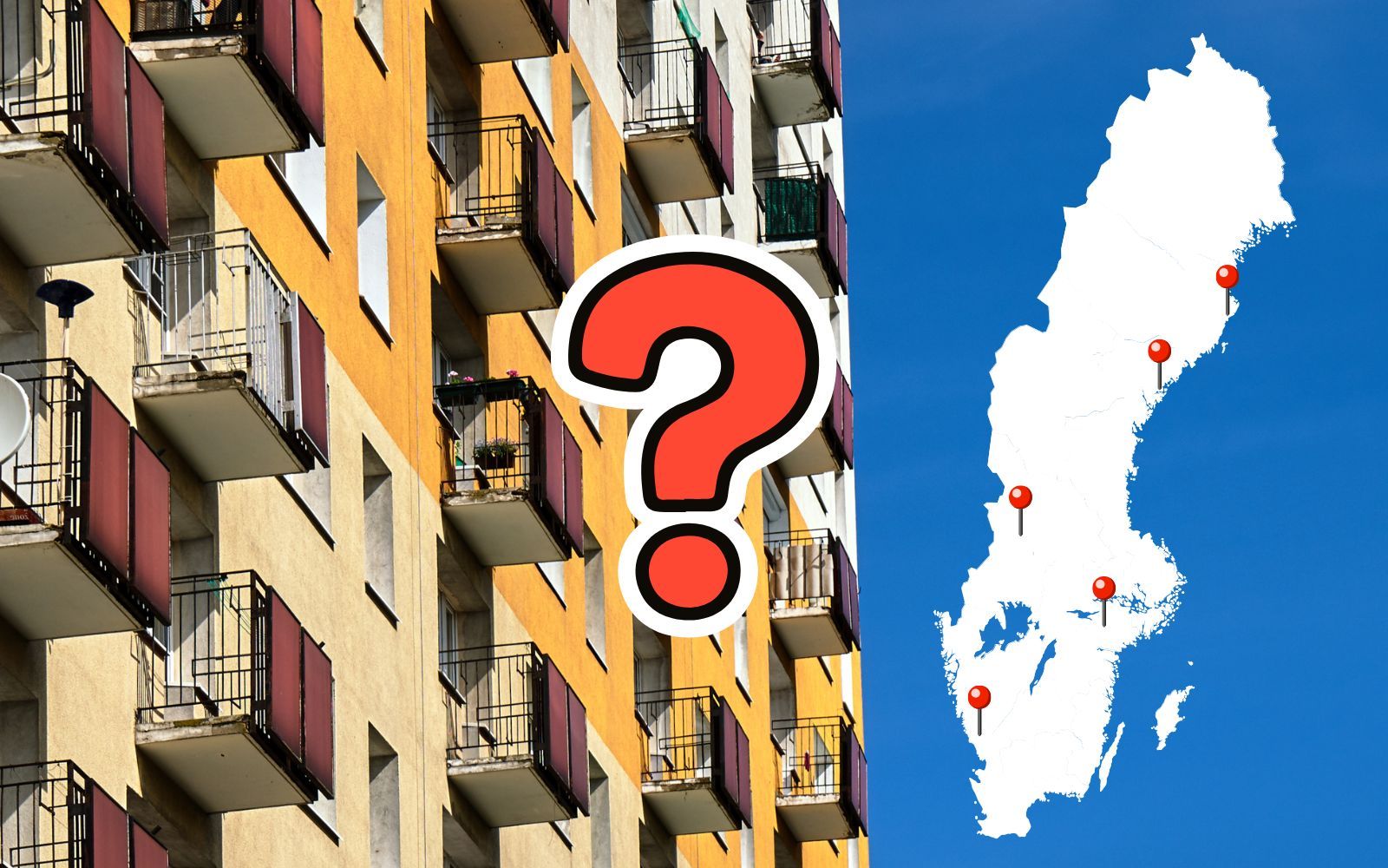 Dags att börja studera? Här fyndar du bostaden billigast