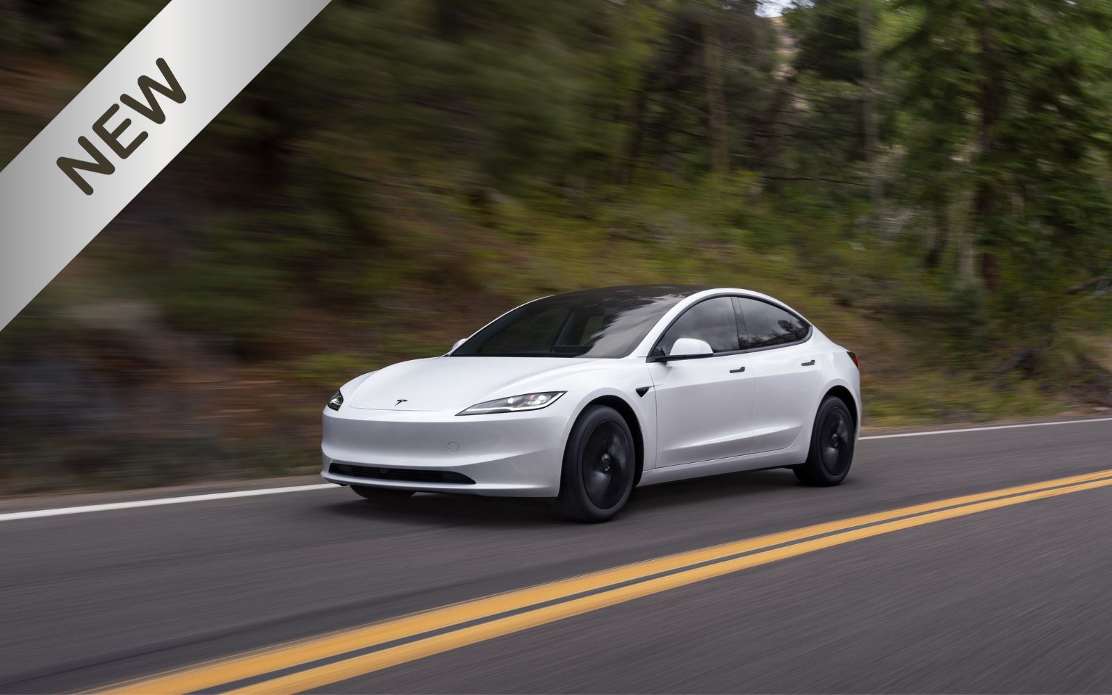 Tesla lanserar prispressad Model 3 – här är skillnaderna du bör känna till