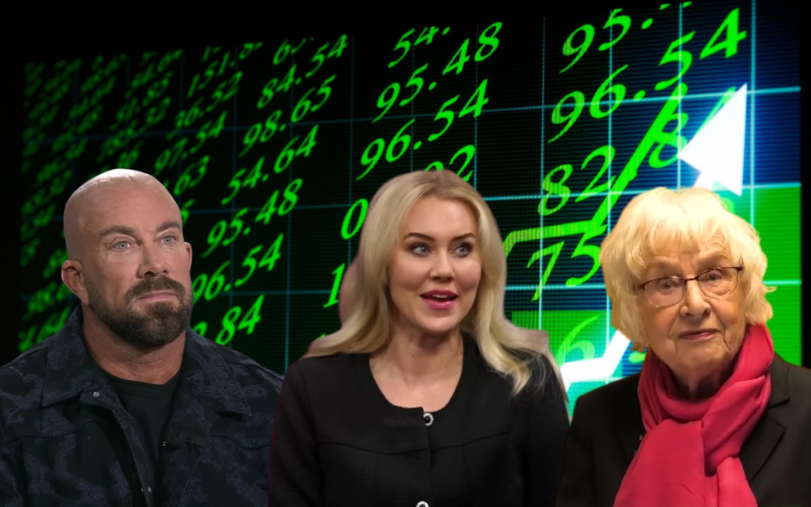 Tre erfarna svenska investerare – så skulle de placera 100 000 kronor i dag