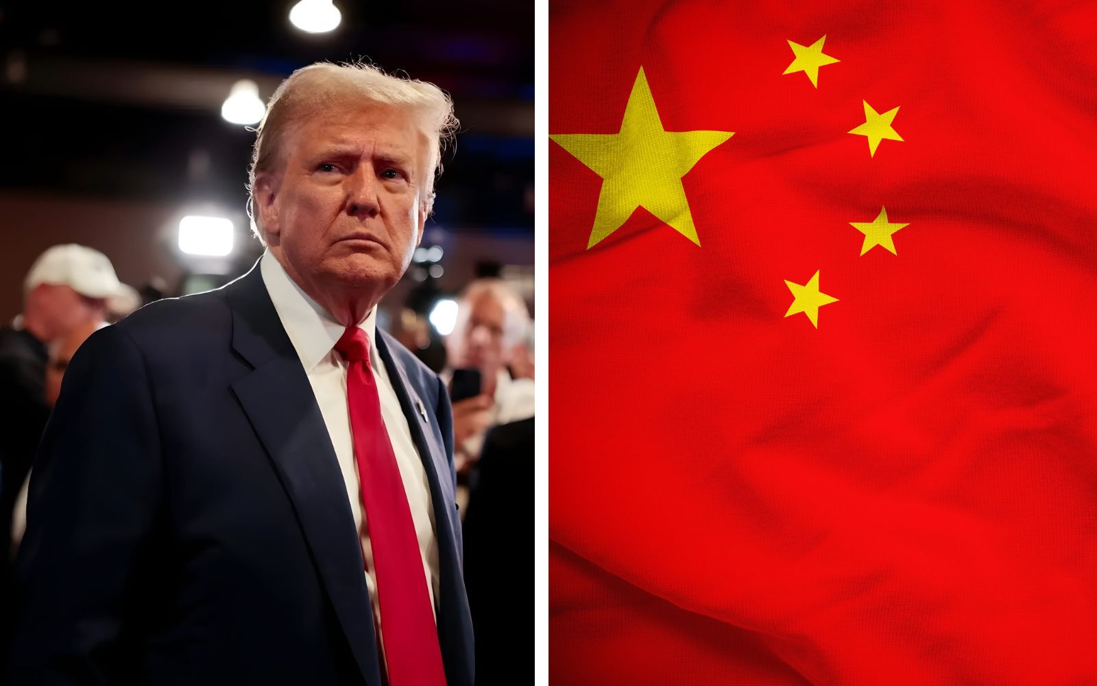 Trumps beslut kan ge Kina övertaget i AI-racet