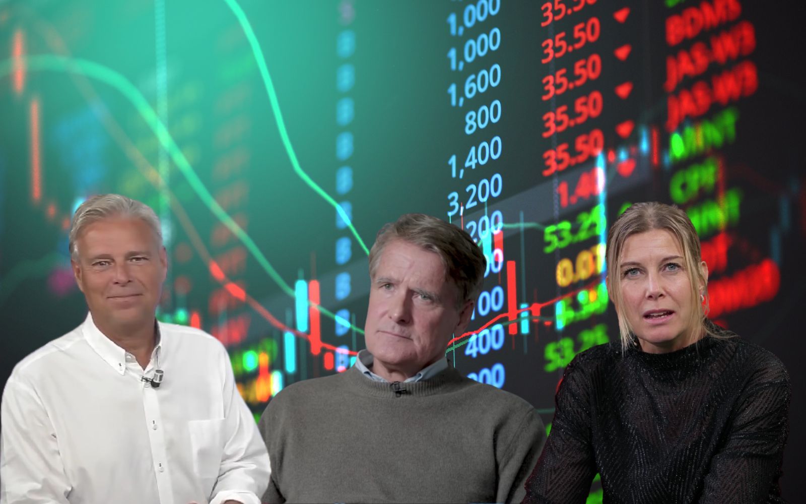 Uppgång eller nedgång? Detta tror experterna om börsen nästa år