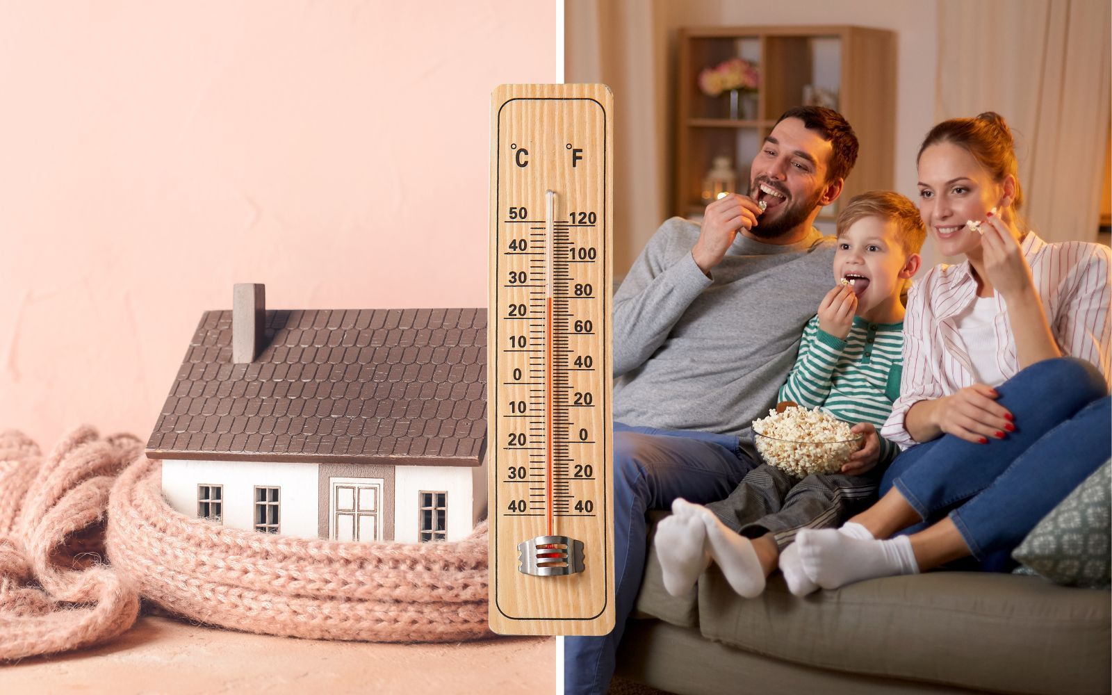 VVS-expertens bästa råd: Så höjer du värmen i hemmet i vinter – utan dyrare elräkning