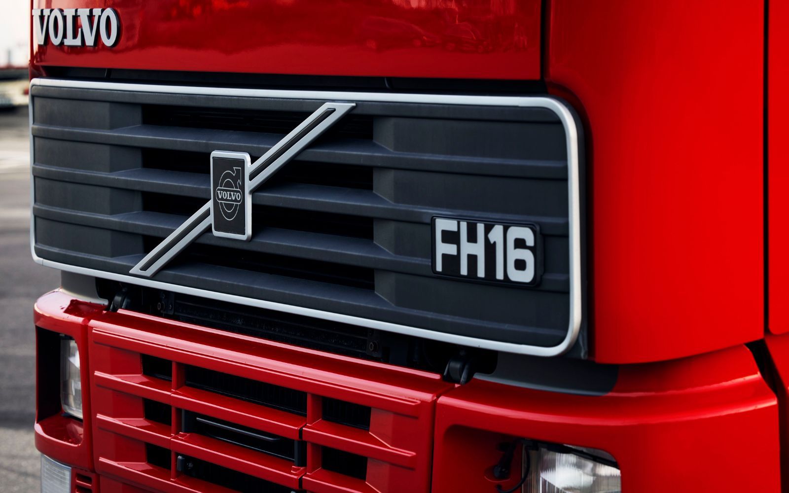 Volvo igång med produktion – av självkörande lastbilar