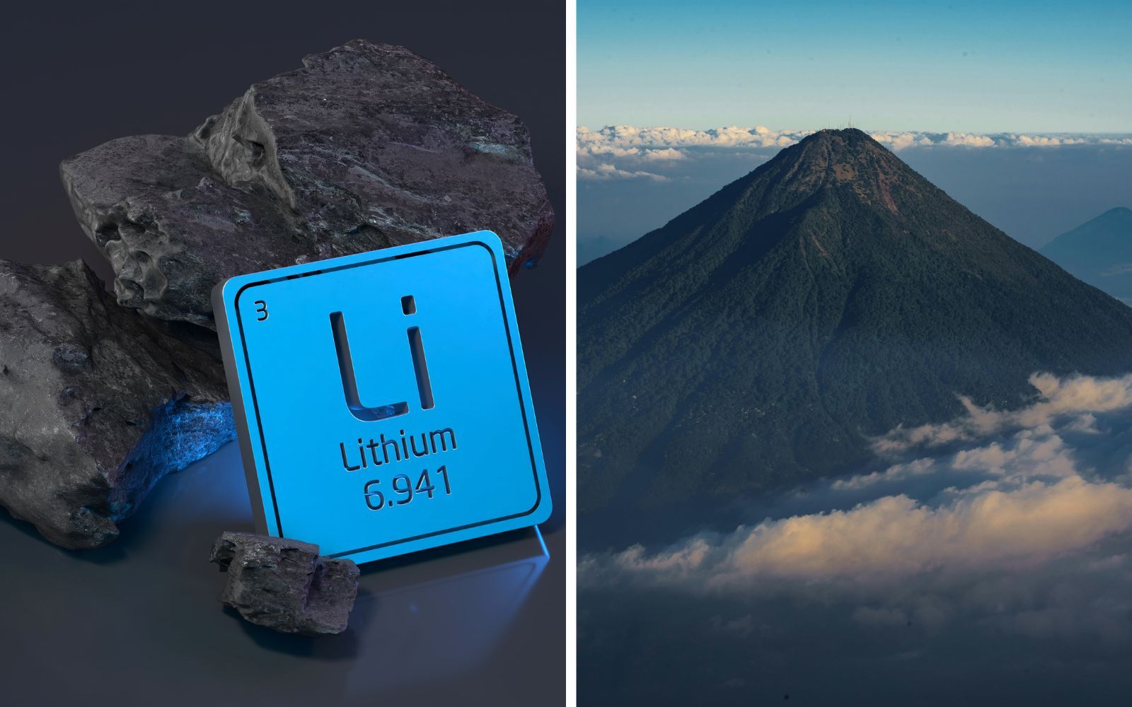 Rekordstort fynd under en utslocknad supervulkan – kan förändra marknaden globalt