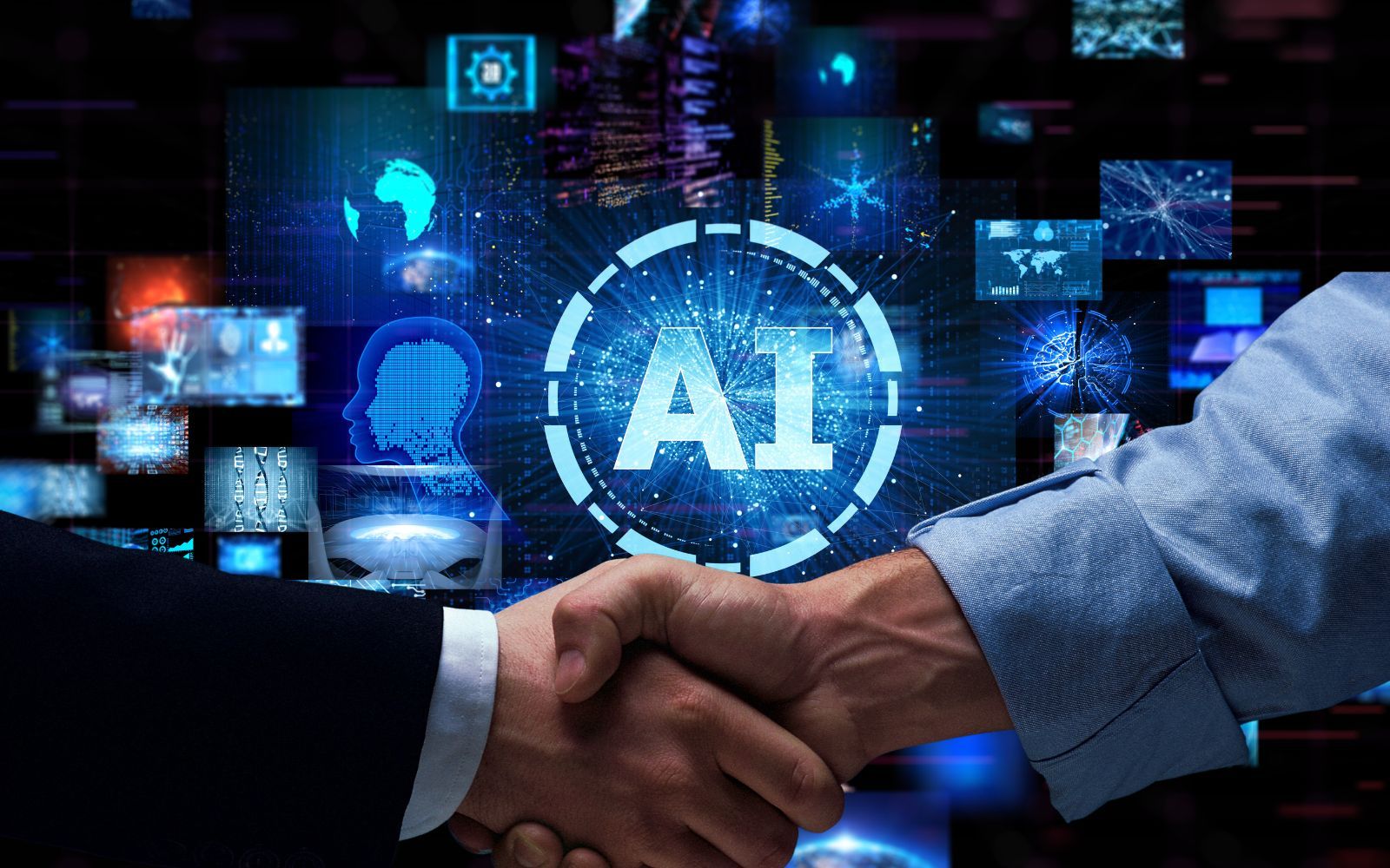 Mitt i jobbdöden – fyra nya roller som AI skapar