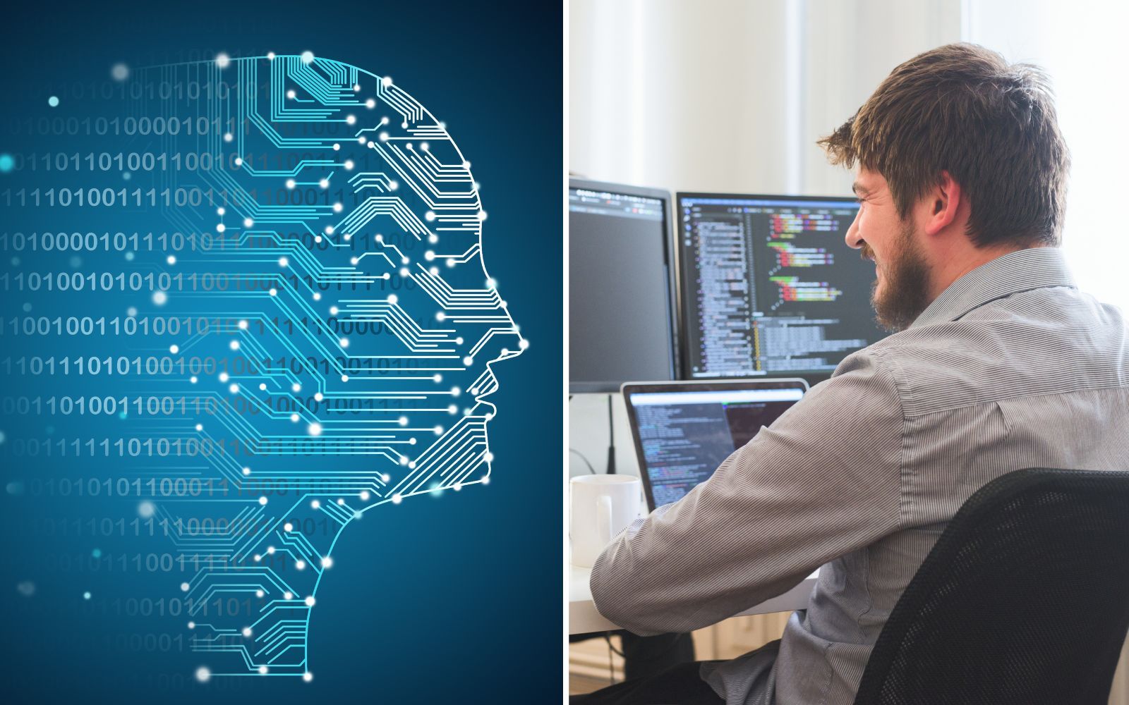 Kommer du att ersättas av en AI? Jobbar du på något av dessa storbolag är risken större