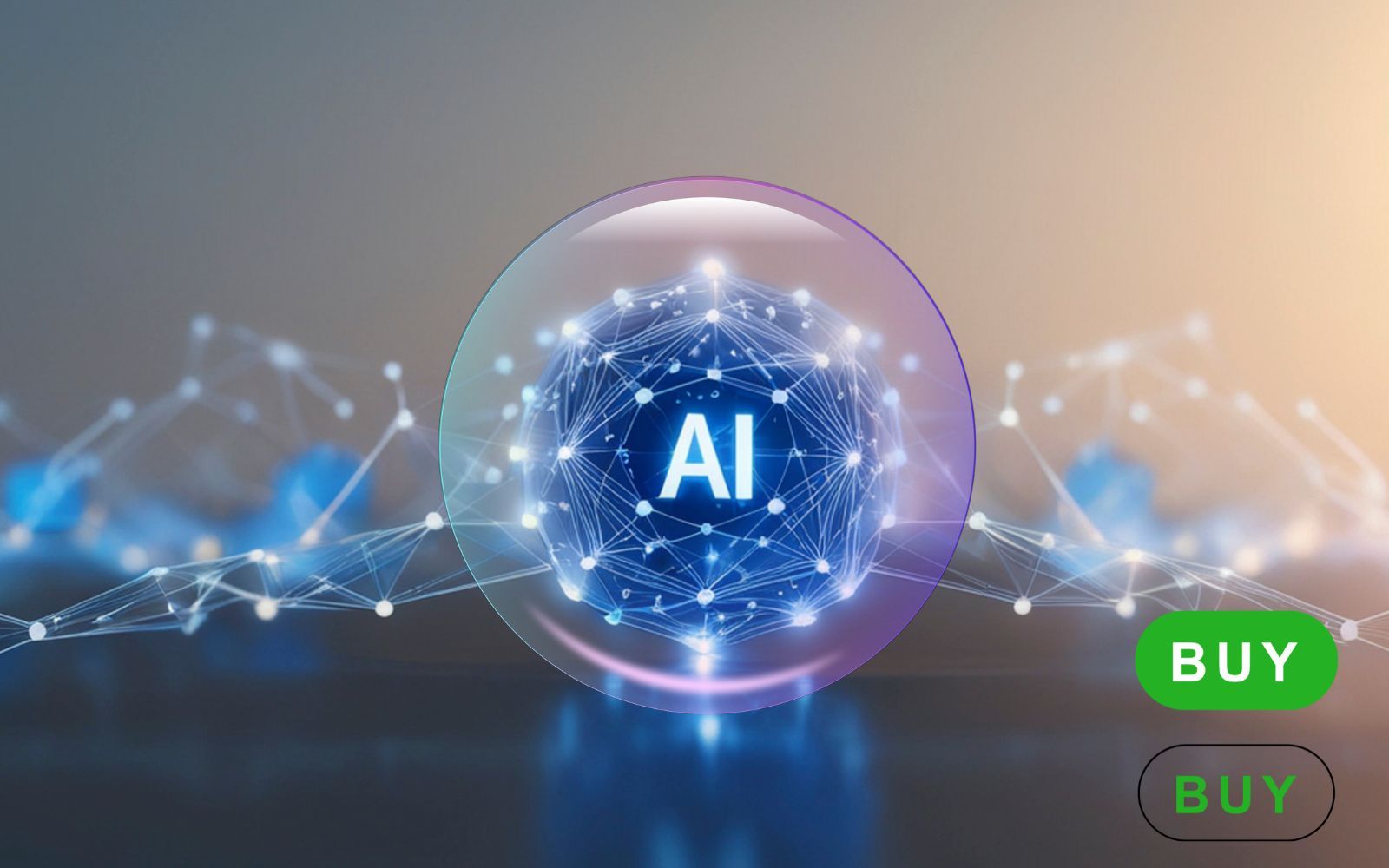 Strategen varnar för AI-bubbla – då är den här chipjätten ett bättre köp än Nvidia