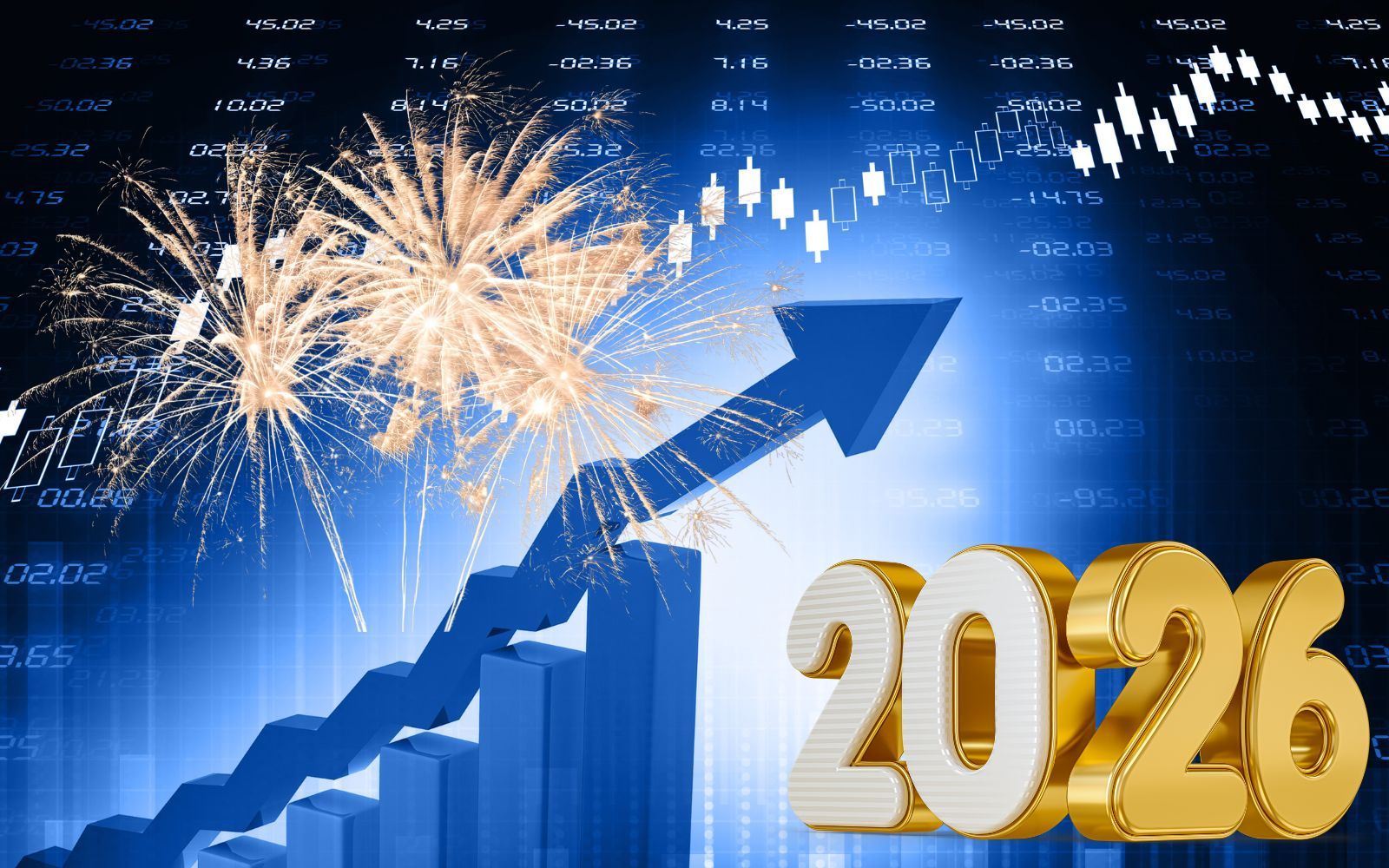 Här är storbankens toppval för börsen 2026