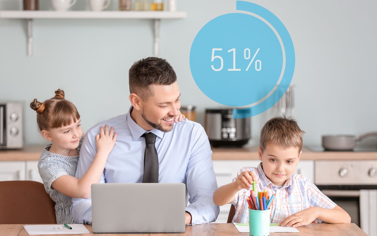 Ger du verkligen dina barn samma ekonomiska förutsättningar i livet?