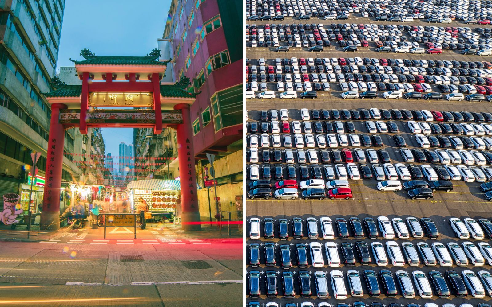 Bilförsäljningen störtdyker i Kina – "påminner om 2008"