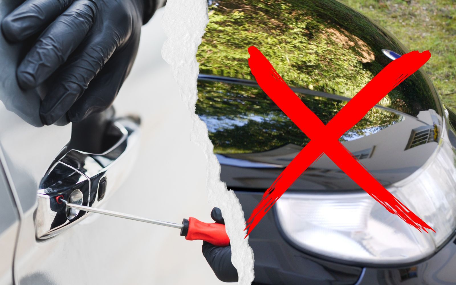 Data visar: Bilarna som är mest stöldbenägna – och modellen ingen lyckats stjäla