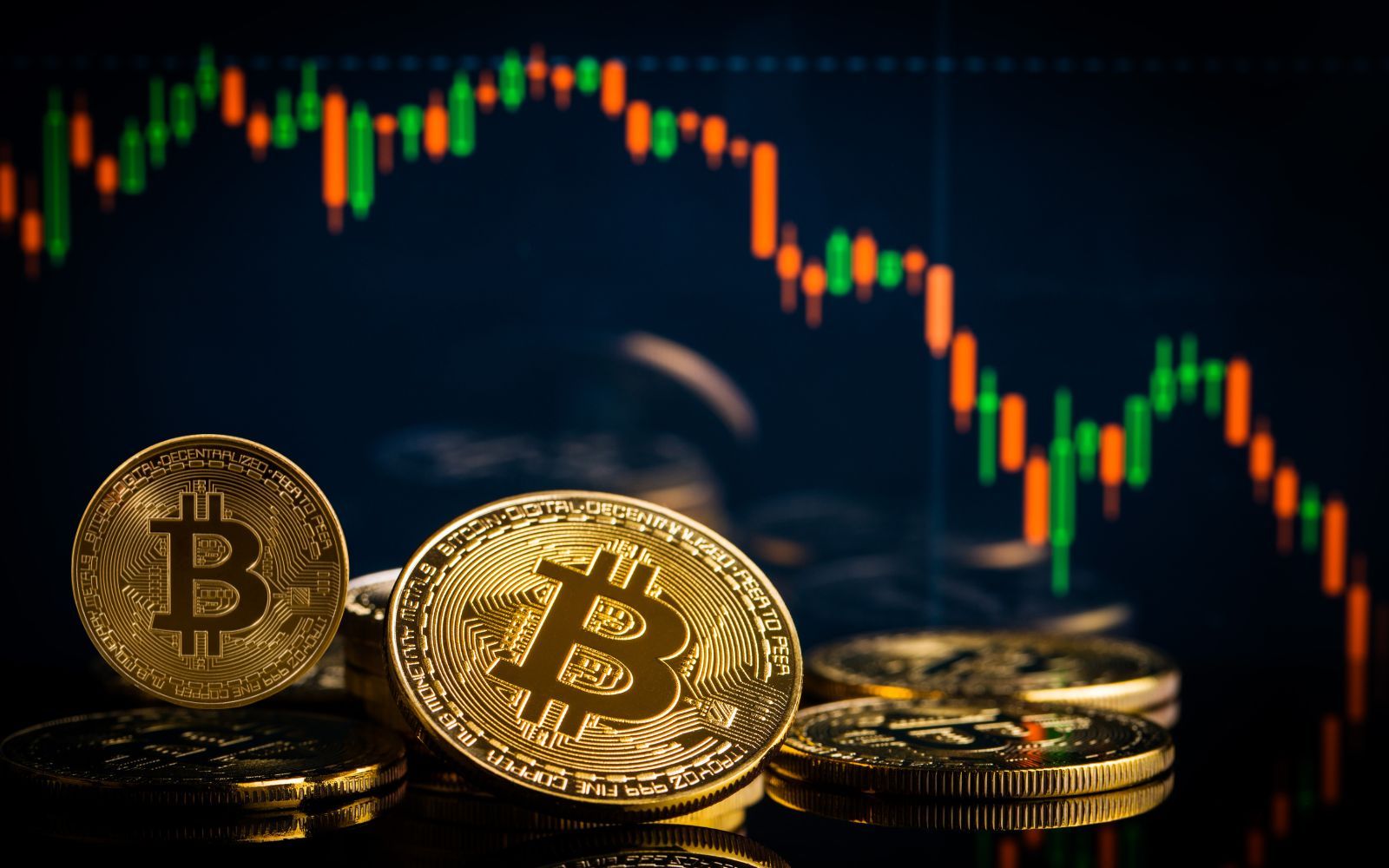 Bitcoin går mot sitt sämsta fjärde kvartal sedan 2018