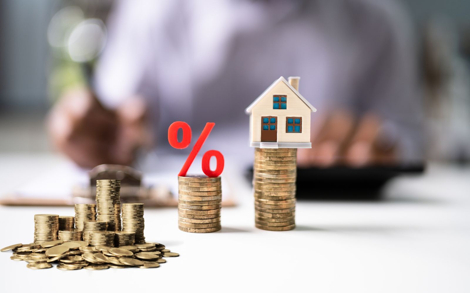 Allt fler nöjda med sin boränta – större tilltro till framtiden bland hushållen