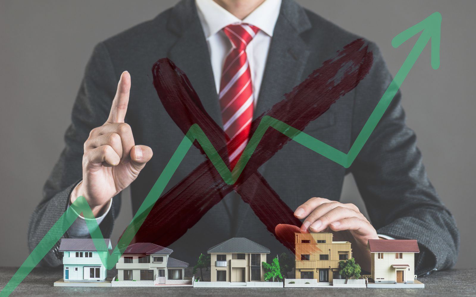 Experten om slutet på en era för bostadsmarknaden: ”Den tiden är förbi”