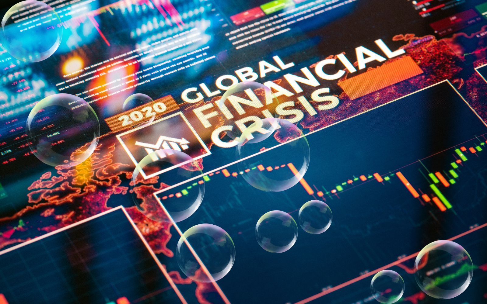 Kan orsaka "global kollaps av ofattbara proportioner" – stora riskområden pekas ut