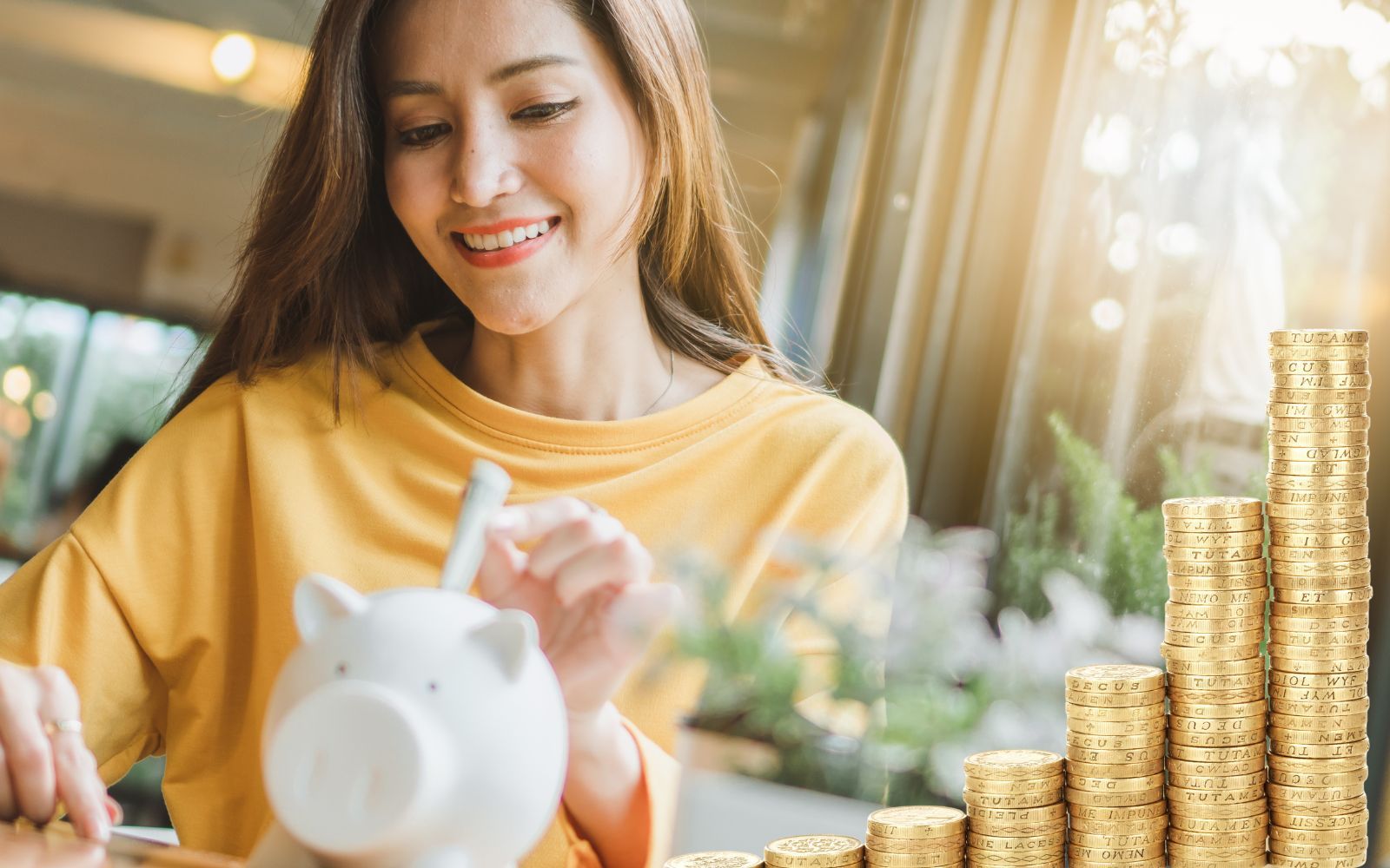 Sparprofilens råd: Så bygger du bäst en buffert – när sparräntorna letar sig nedåt