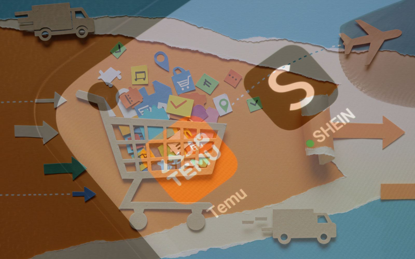 Ny paketavgift införs – ska bli dyrare att shoppa billiga importvaror