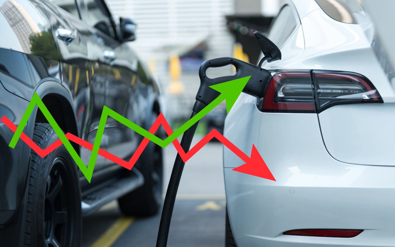 Tvärvändningen – därför väljer allt fler bort elbilen