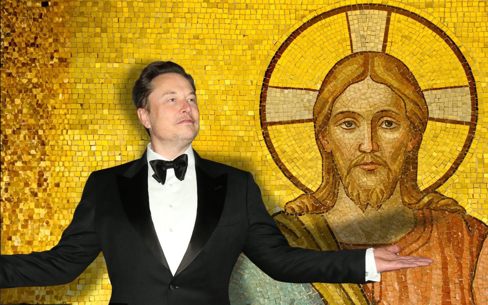 Spara 100 000 kr om dagen sedan Jesu födelse – Elon Musk skulle fortfarande vara rikare