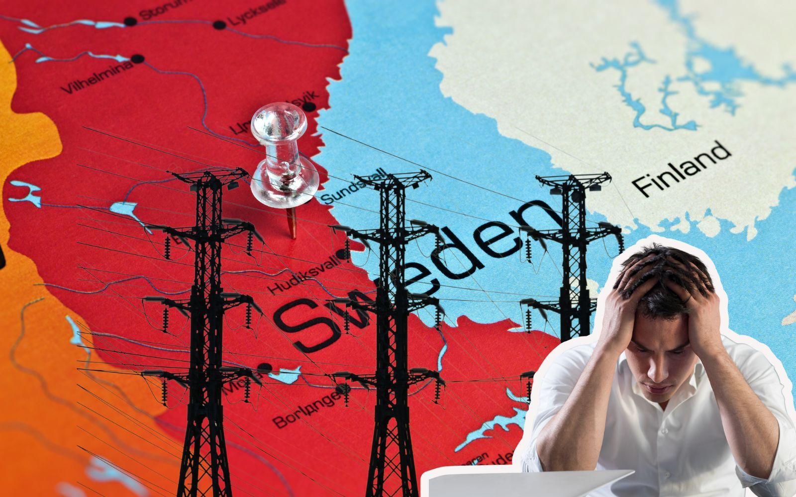 Södra Sverige får ta smällen – när flaskhalsavgifterna rusar