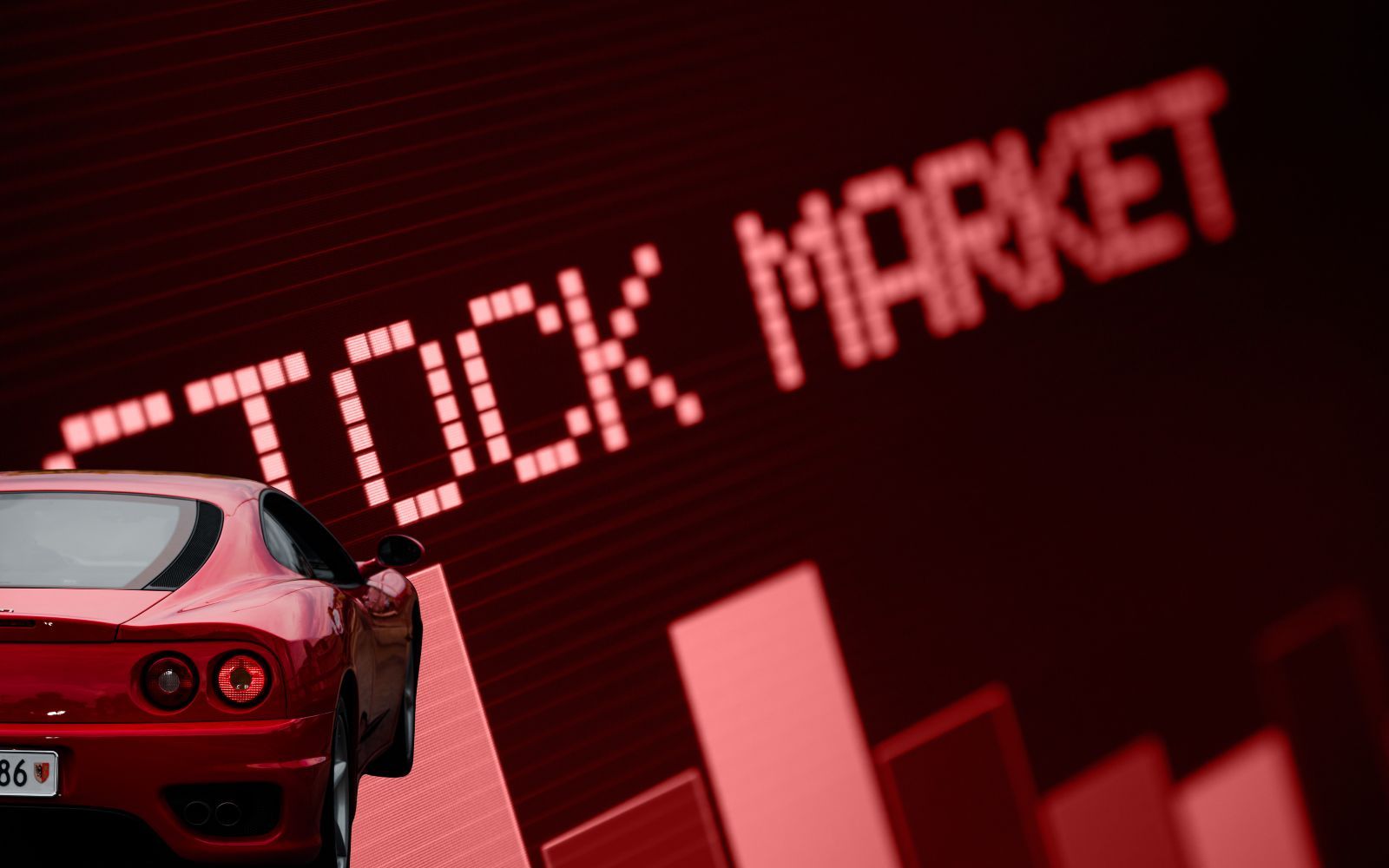 Ferraris aktie kör i diket – analyskåren skeptiska