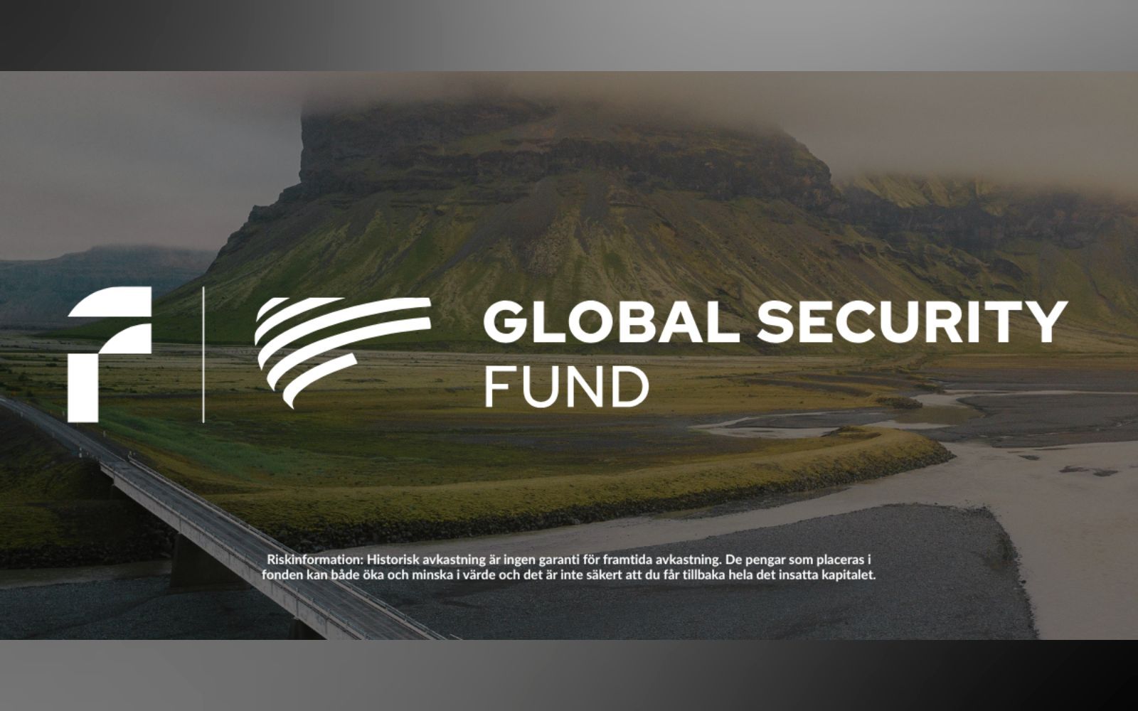 Så tänker fondförvaltaren när försvarsaktier möter fredsrykten och börsoron