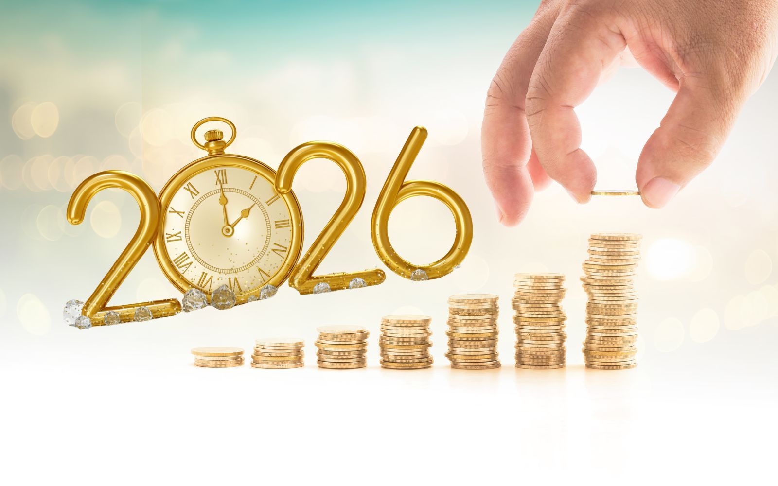 Så satsar spararna inför 2026 – fonderna som köps och säljs