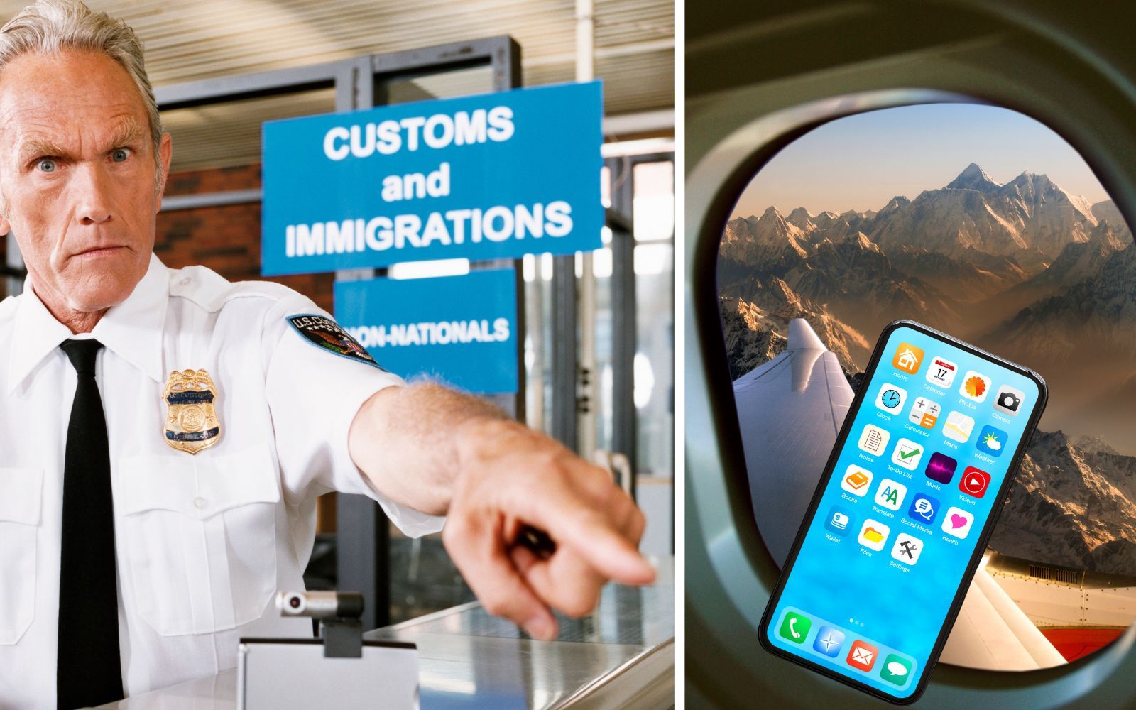 Inför resan: Då kan du behöva visa upp din historik i sociala medier