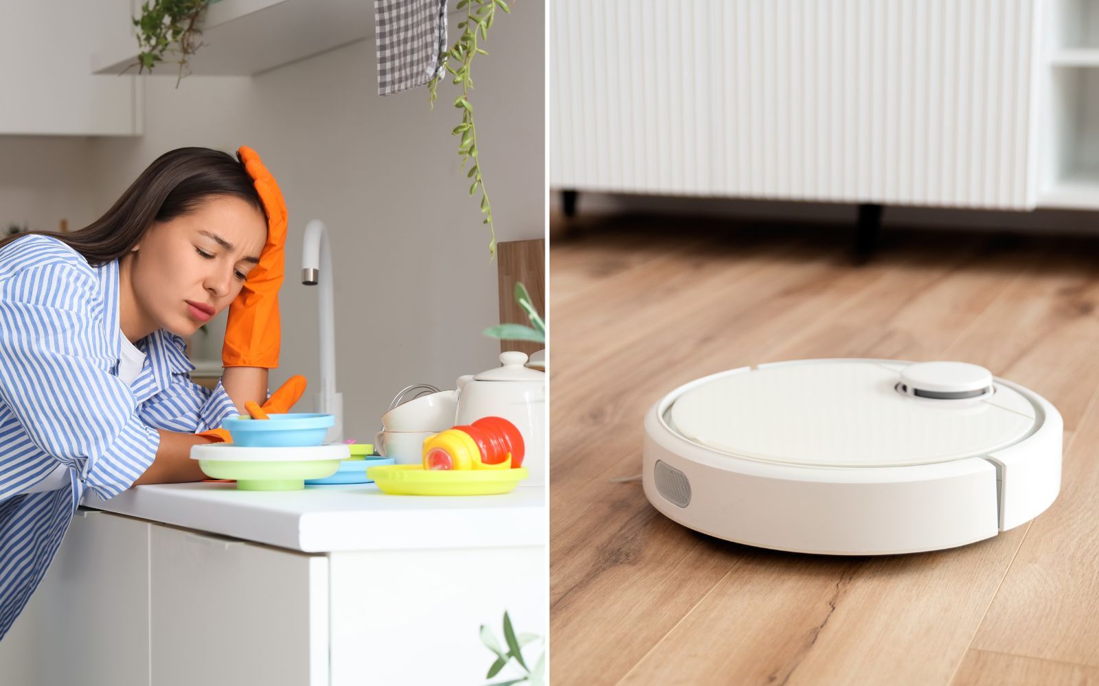 Smutsig jul? Populär robotdammsugare i konkurs