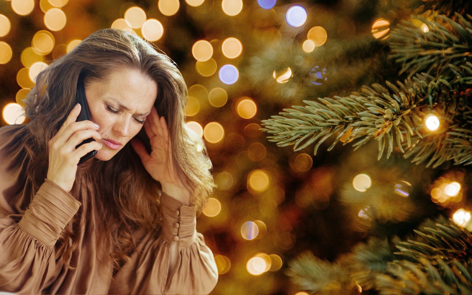 Undersökning: Personerna som är mest stressade inför julfirandet