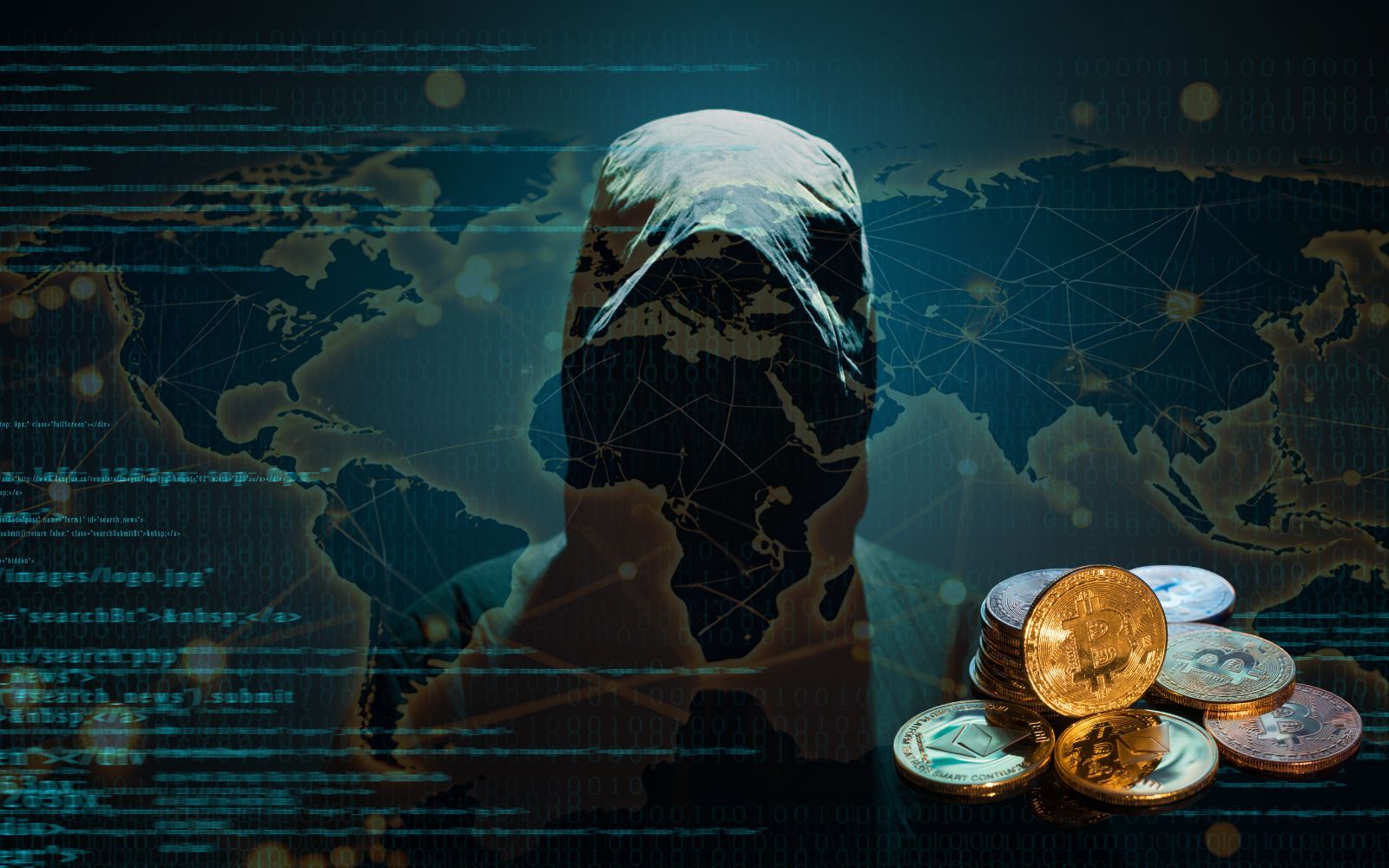 Landets hackers pekas ut: Står bakom 75 procent av världens kryptostölder