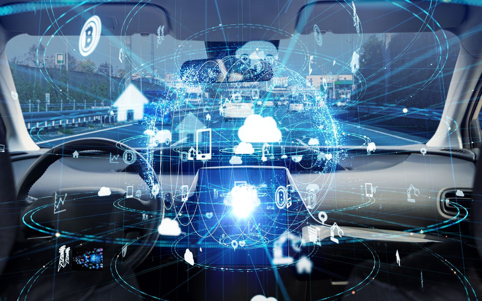 Visste du att din bil spionerar på dig? Så kan du skydda dig