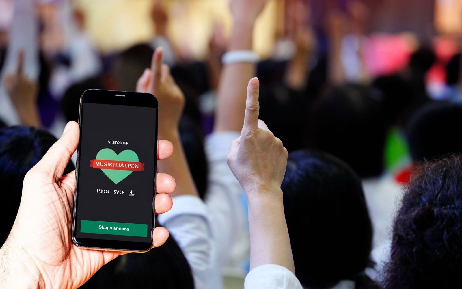 Miljonbelopp till Musikhjälpen – rekordauktionerna som drog in mest pengar