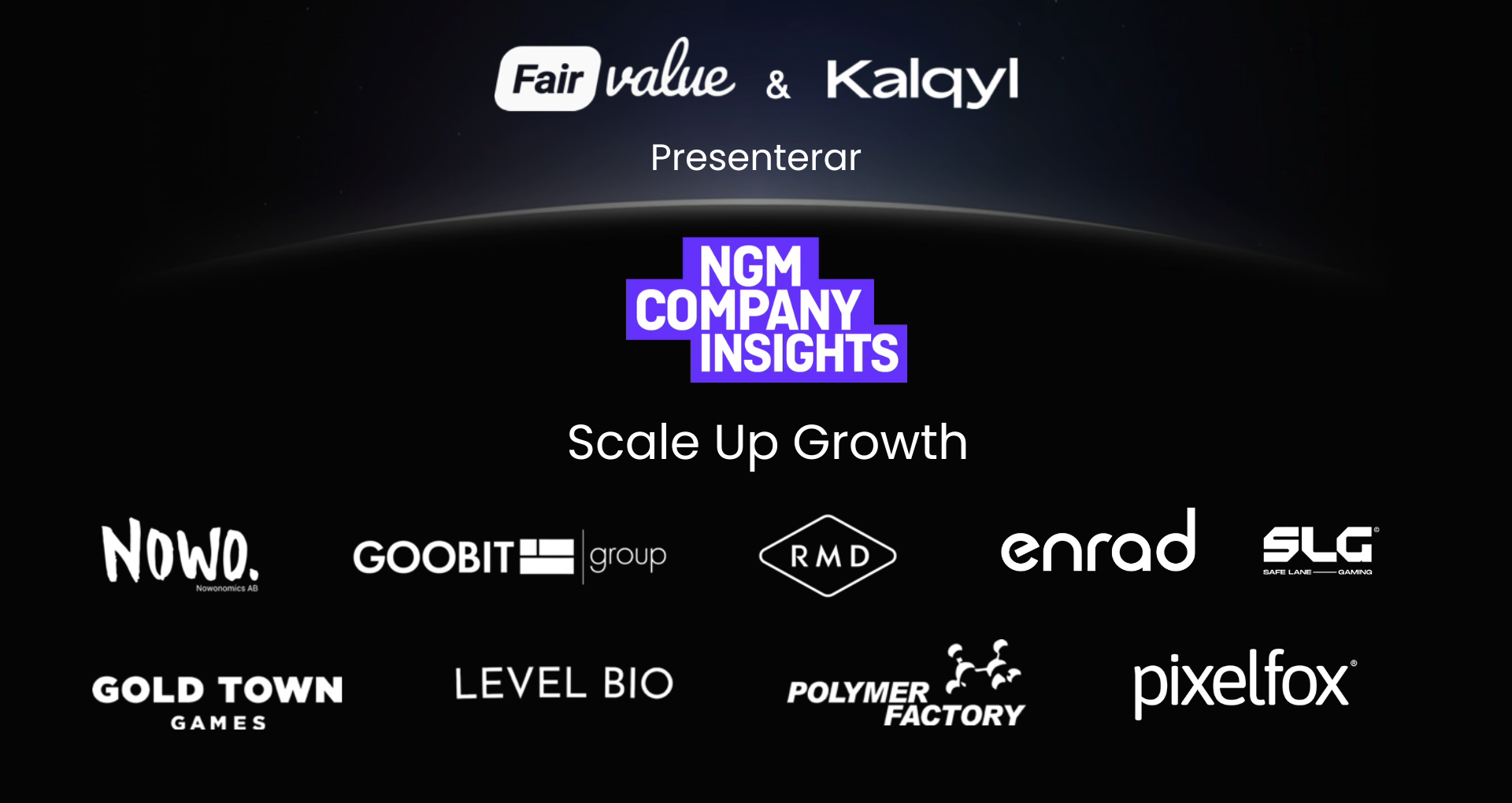 Kalqyl lanserar NGM Company Insights – möt tillväxtbolagen på NGM-börsen