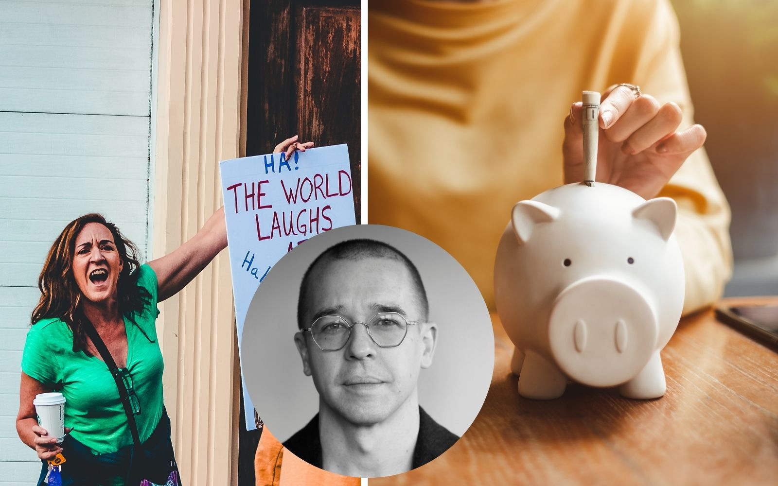 Krönika: Aktivism och åsikter har en plats – men inte i ditt långsiktiga sparande