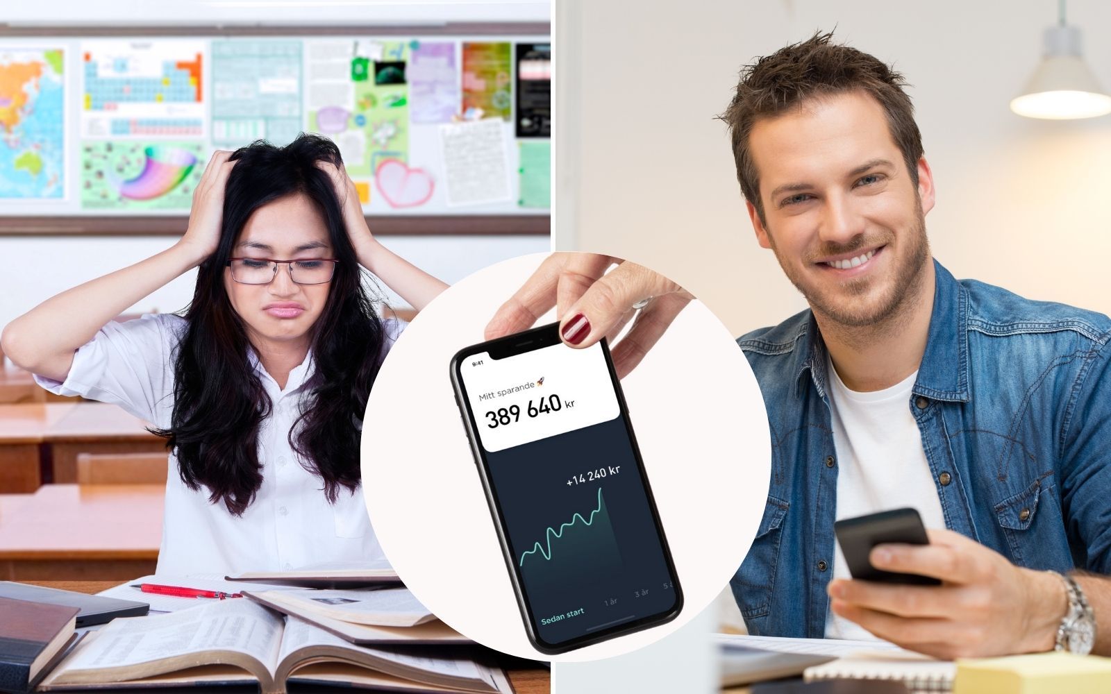 Trött på krångligt sparande? Prova spartjänsten med 4,6 / 5 i kundbetyg