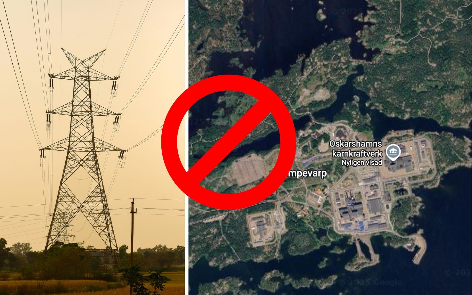 Oskarshamns reaktor tas ur drift – elpriset väntas ändå hålla sig stabilt