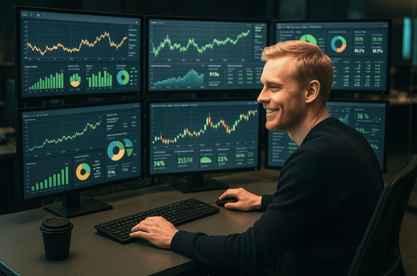 Kundkontroll som vapen mot penningtvätt