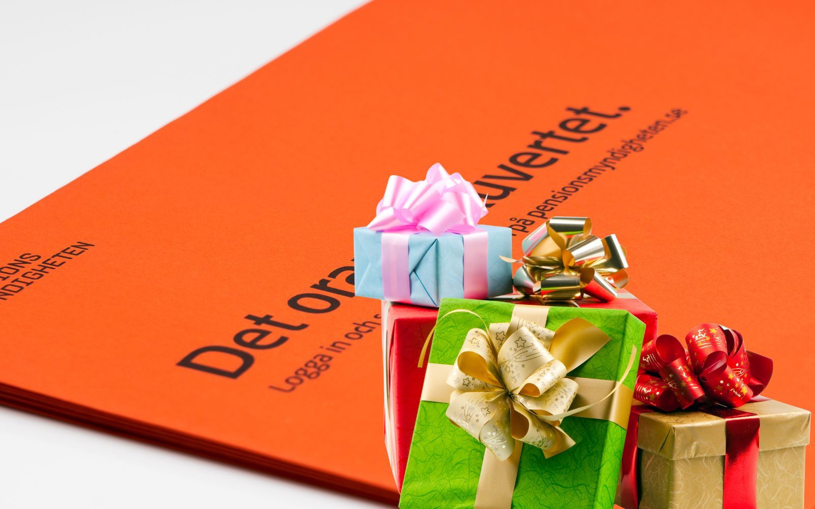 Tidig julklapp för pensionssparare: 56 miljarder kronor betalas ut på fredag