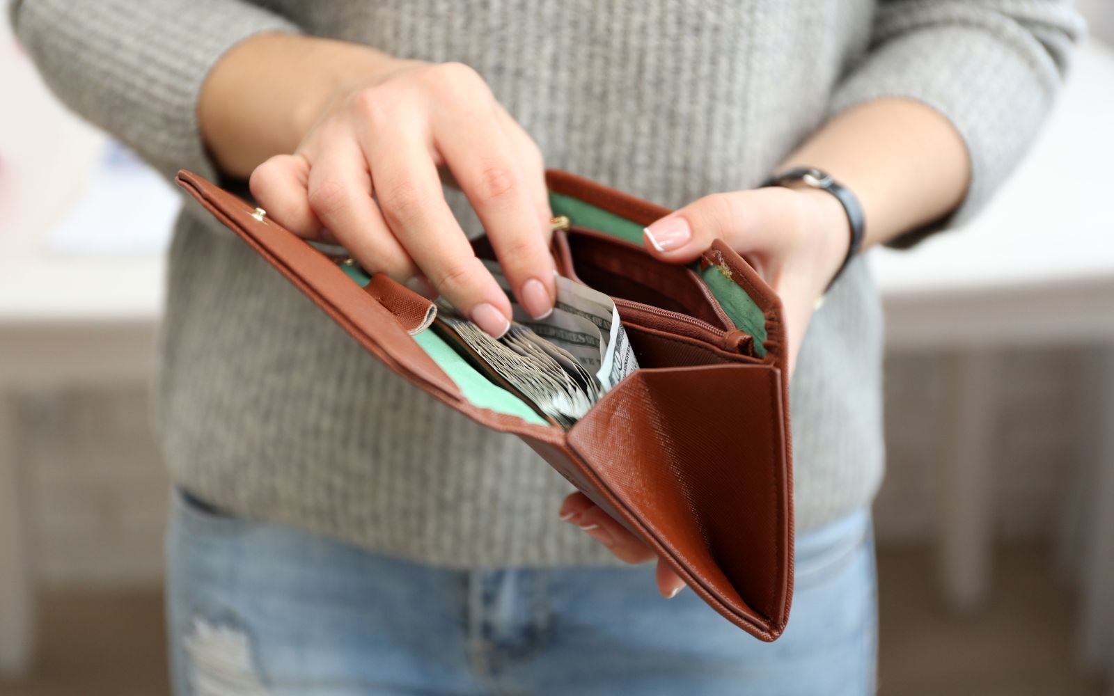 Här är ljuspunkterna som stärker hushållens plånböcker