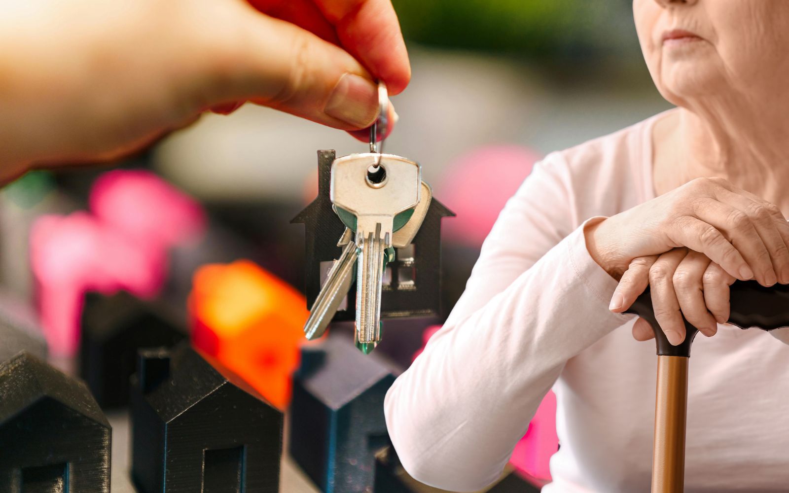 Över 300 000 villor mot marknaden – generationsskifte ger enorm utbudschock