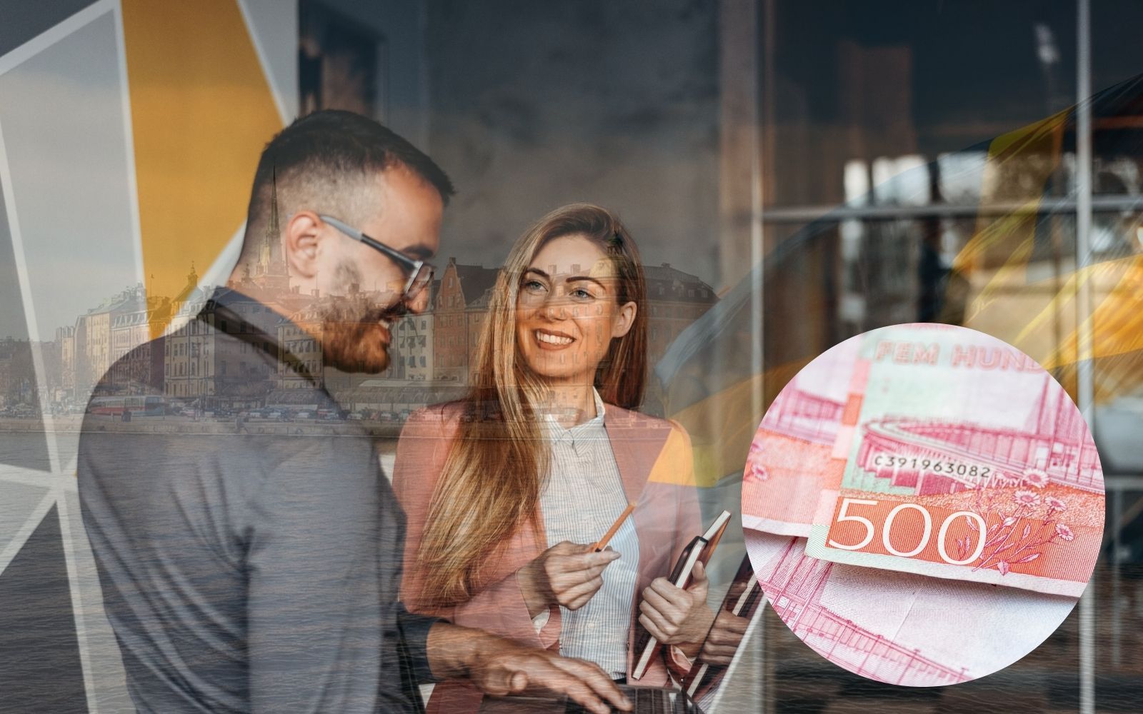 Glädjebesked väntas: Så mycket högre blir din lön nästa år