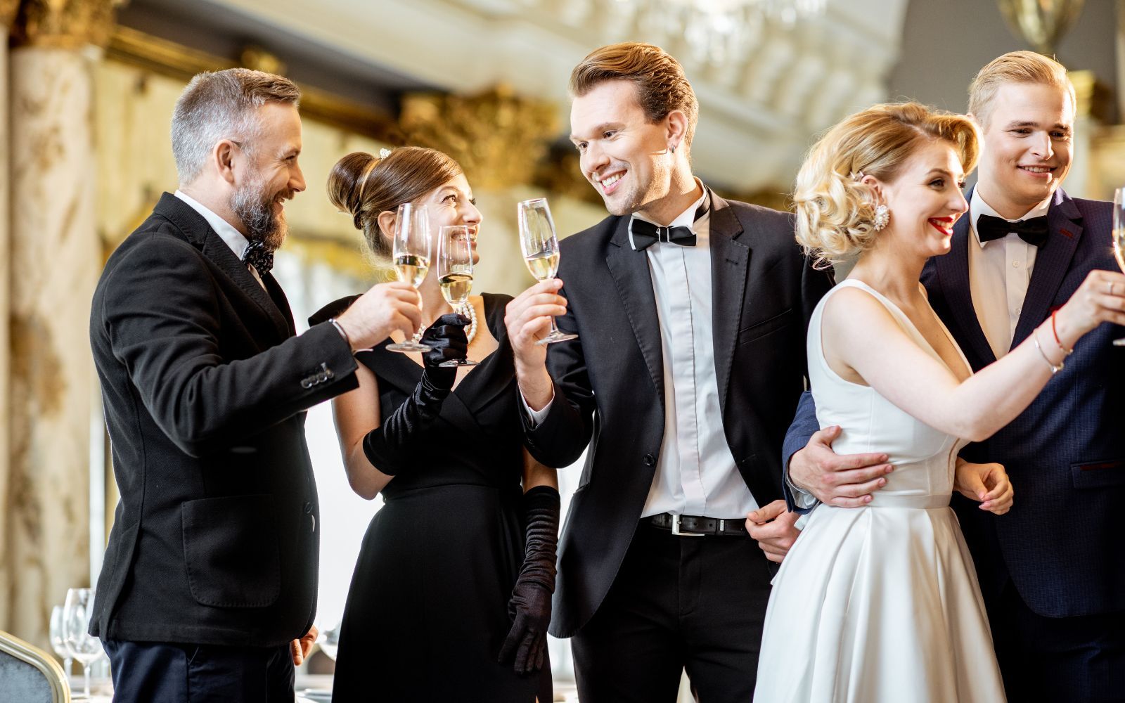 Så placerar de allra rikaste familjerna sina förmögenheter