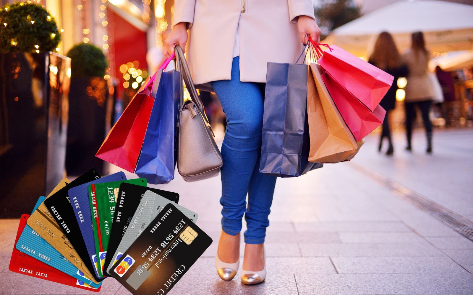 Inte jul – den här dagen shoppar svenskarna som mest