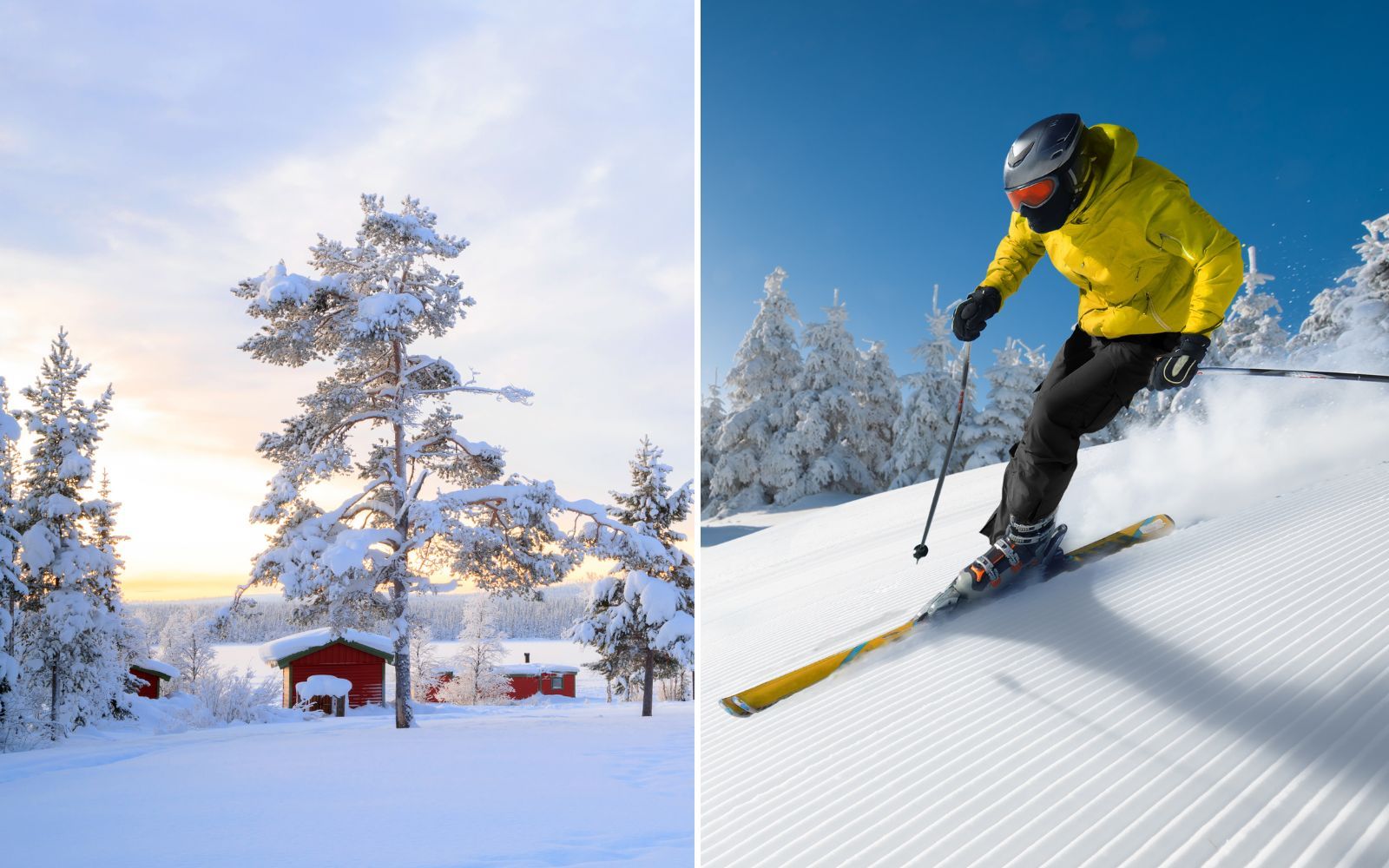 Kartläggning: Här är fjällstugorna dyrast – och billigast – inför vintersäsongen